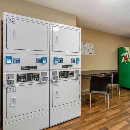 Extended Stay America Select Suites - Des Moines - West Des Moines Clive Exteriér fotografie