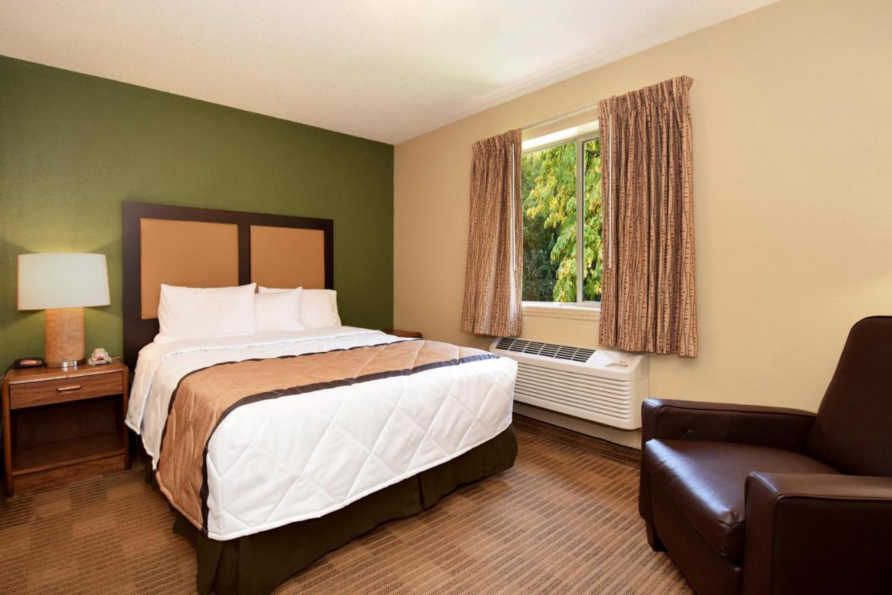 Extended Stay America Select Suites - Des Moines - West Des Moines Clive Exteriér fotografie