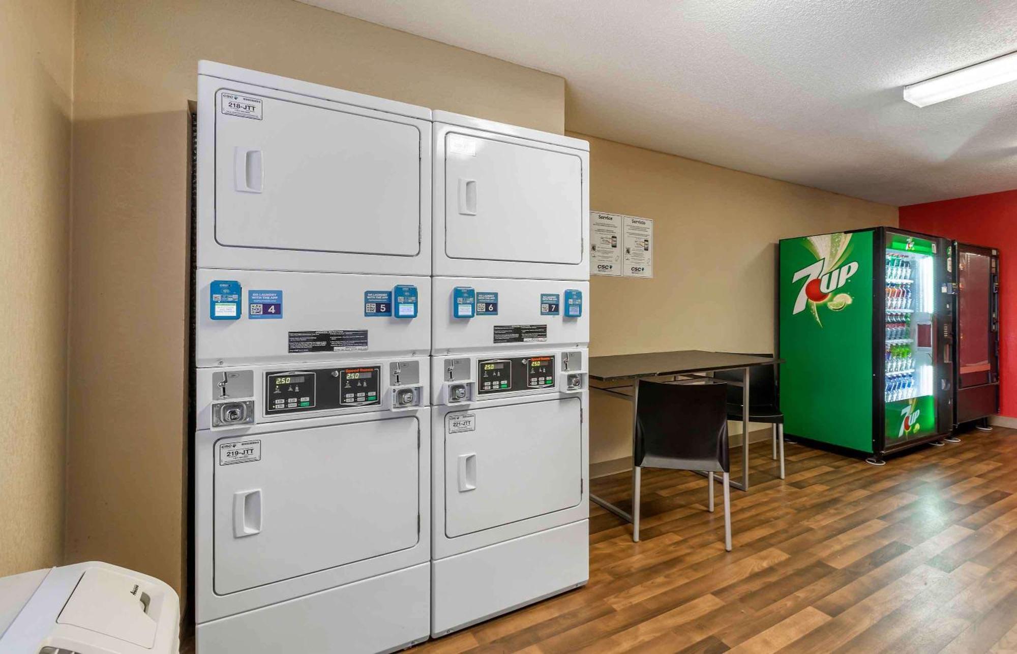 Extended Stay America Select Suites - Des Moines - West Des Moines Clive Exteriér fotografie