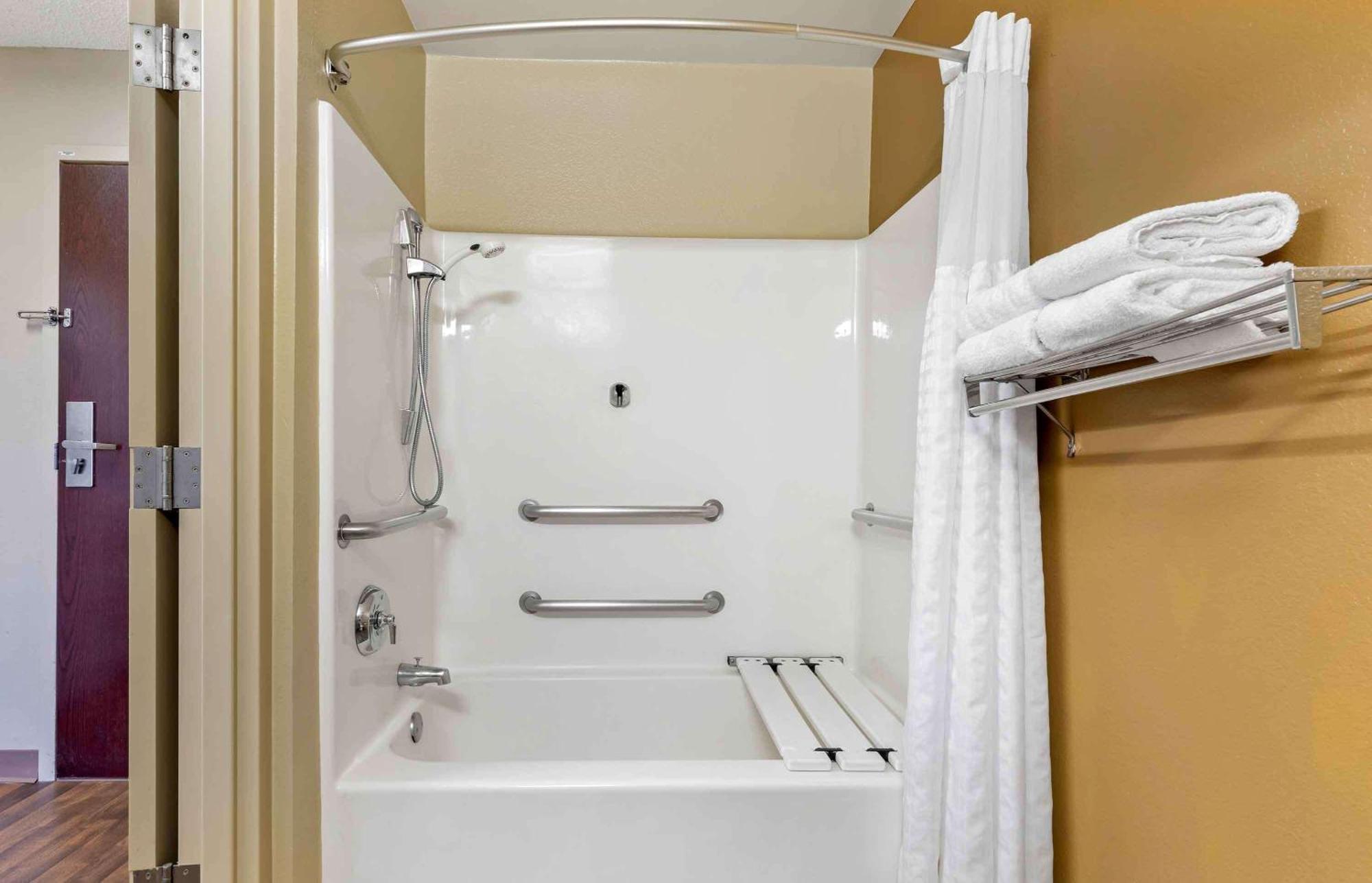 Extended Stay America Select Suites - Des Moines - West Des Moines Clive Exteriér fotografie