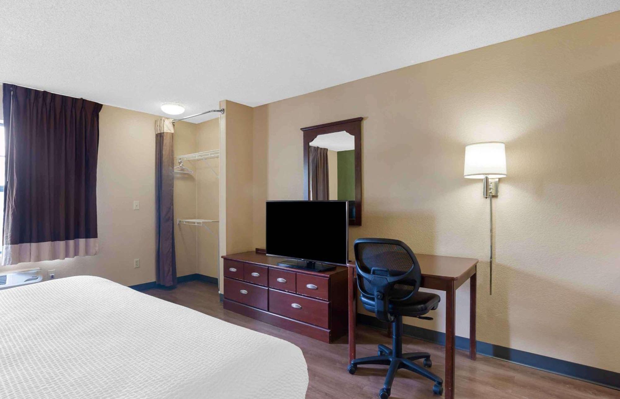 Extended Stay America Select Suites - Des Moines - West Des Moines Clive Exteriér fotografie