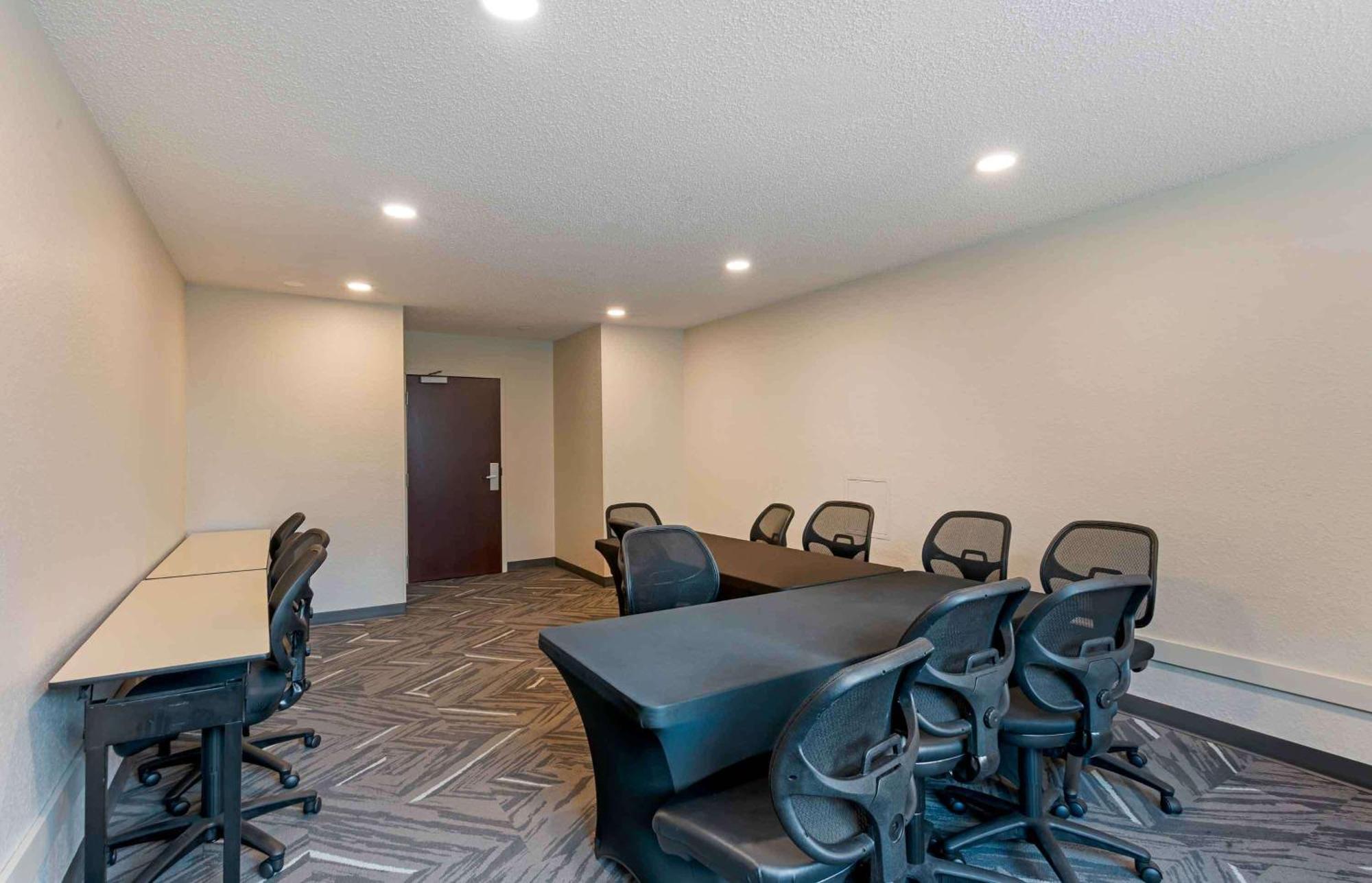Extended Stay America Select Suites - Des Moines - West Des Moines Clive Exteriér fotografie