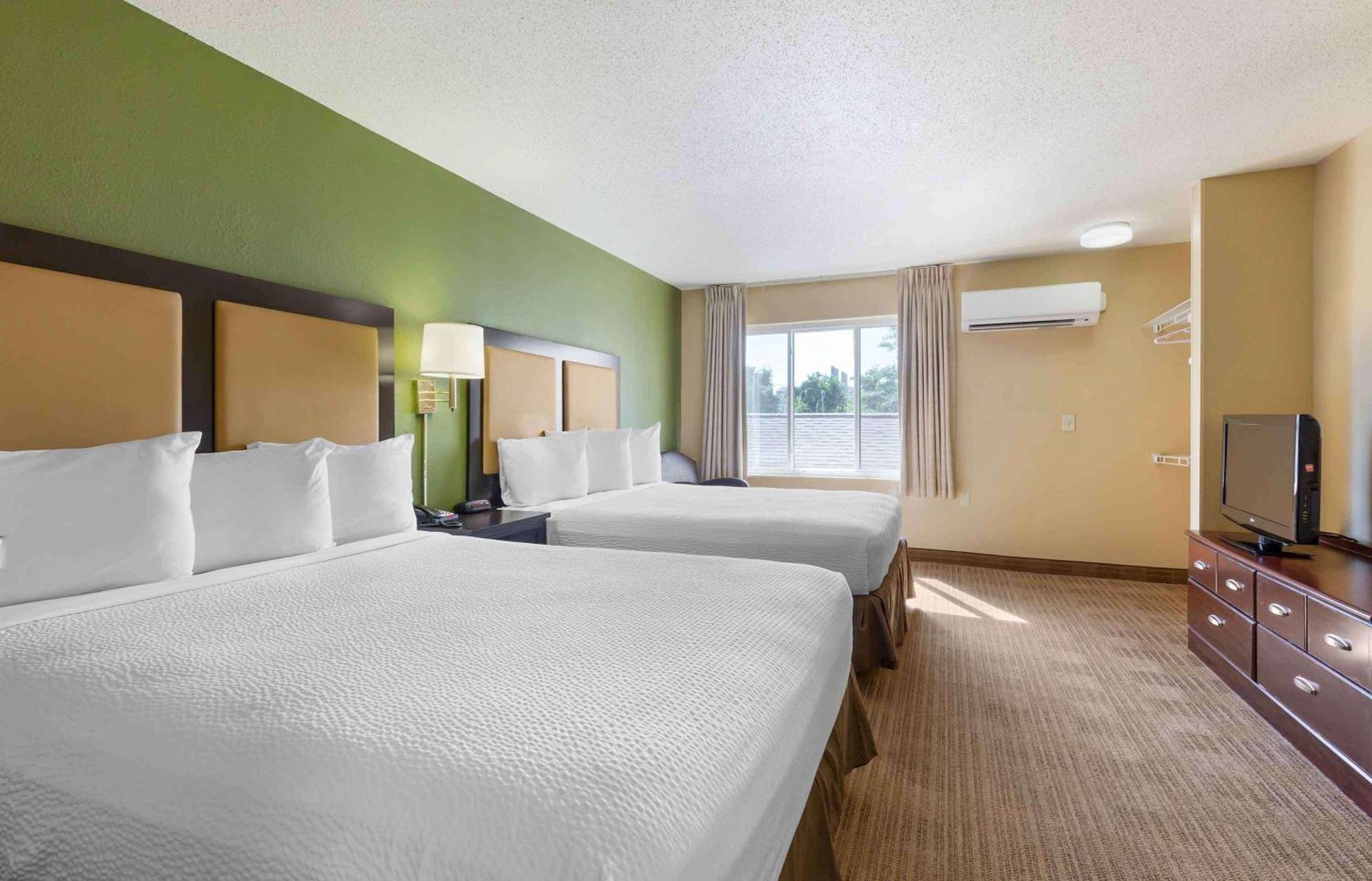 Extended Stay America Select Suites - Des Moines - West Des Moines Clive Exteriér fotografie