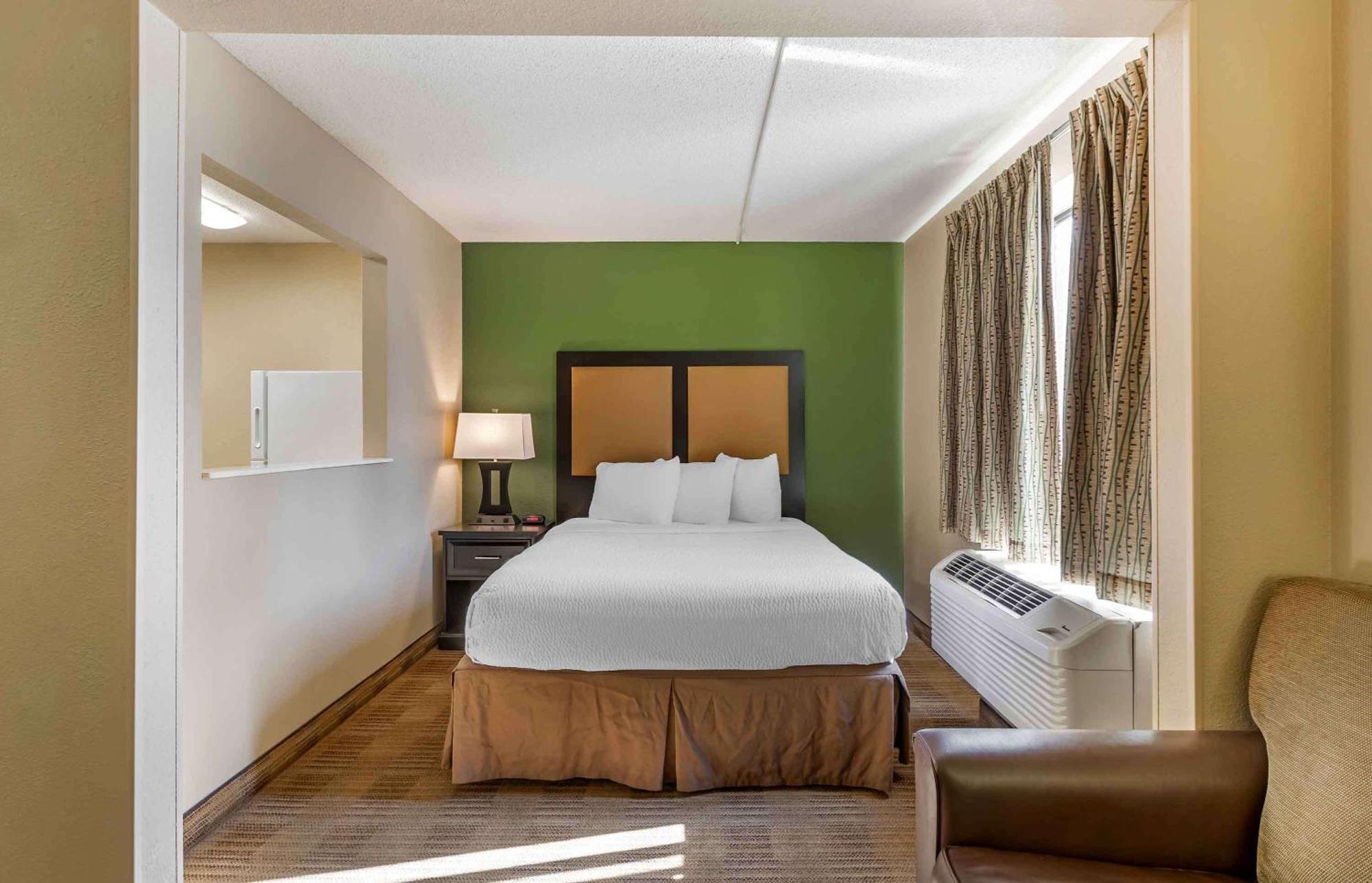 Extended Stay America Select Suites - Des Moines - West Des Moines Clive Exteriér fotografie