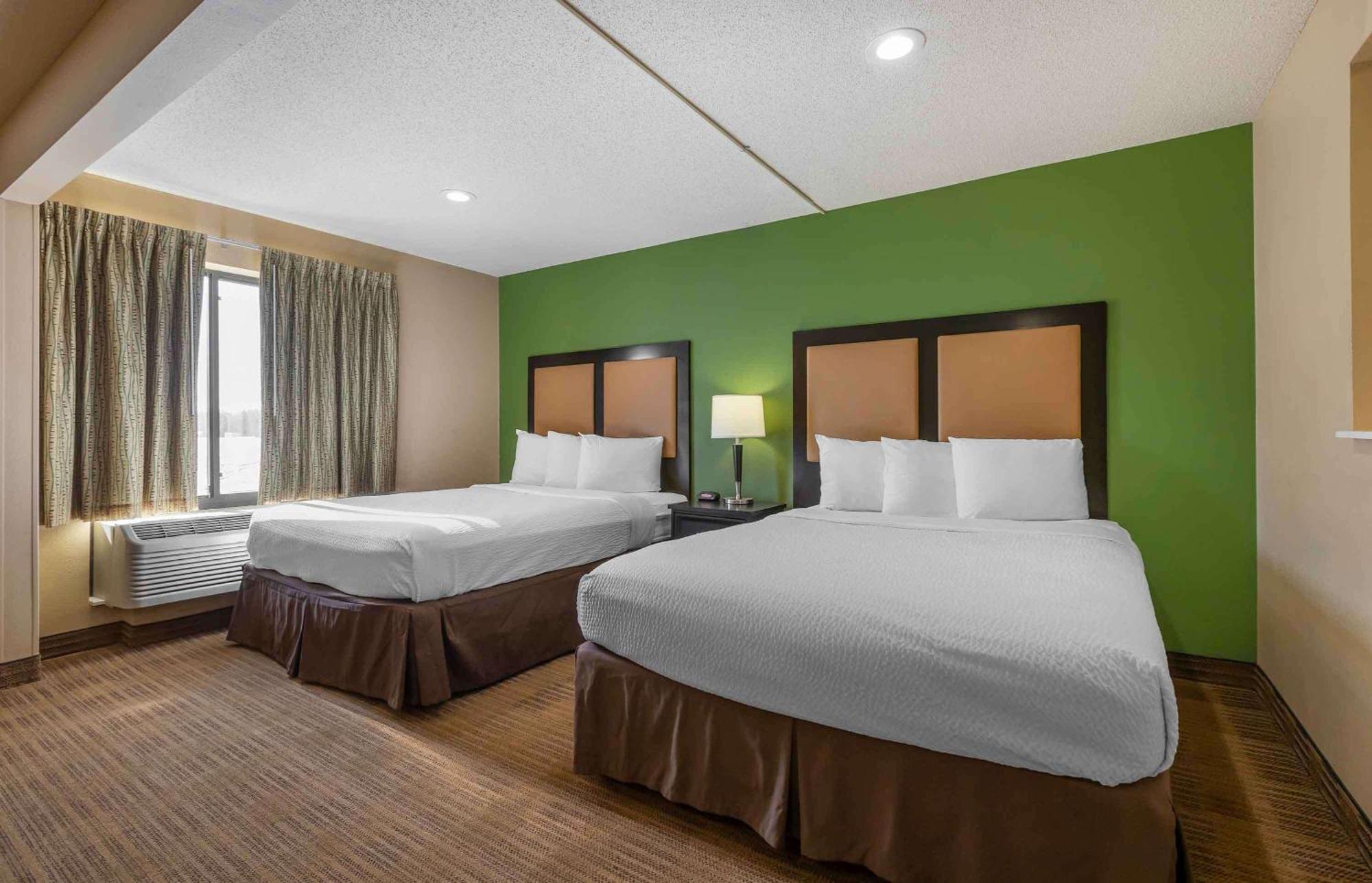 Extended Stay America Select Suites - Des Moines - West Des Moines Clive Exteriér fotografie