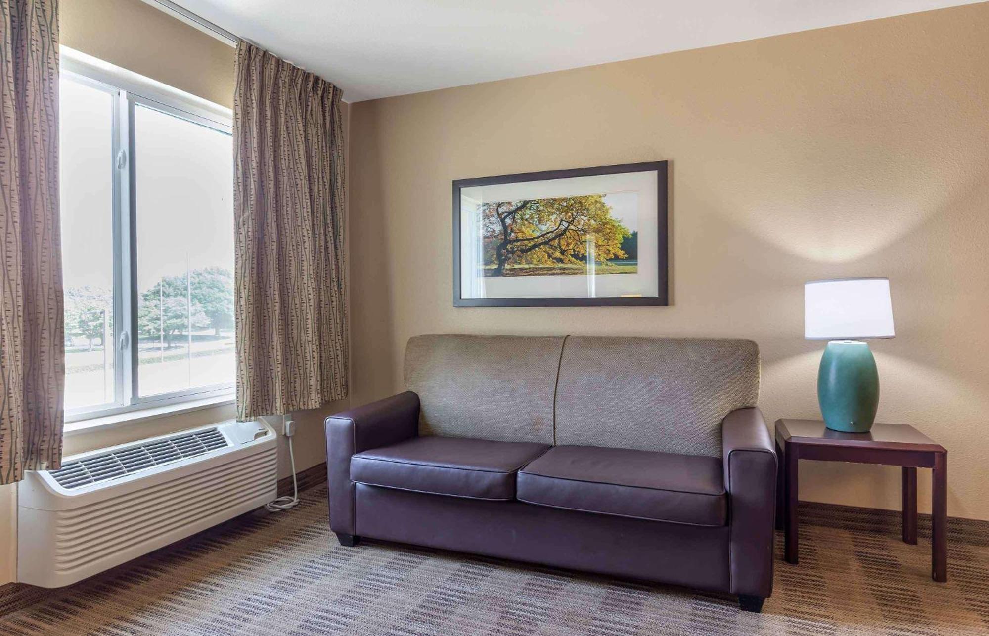 Extended Stay America Select Suites - Des Moines - West Des Moines Clive Exteriér fotografie