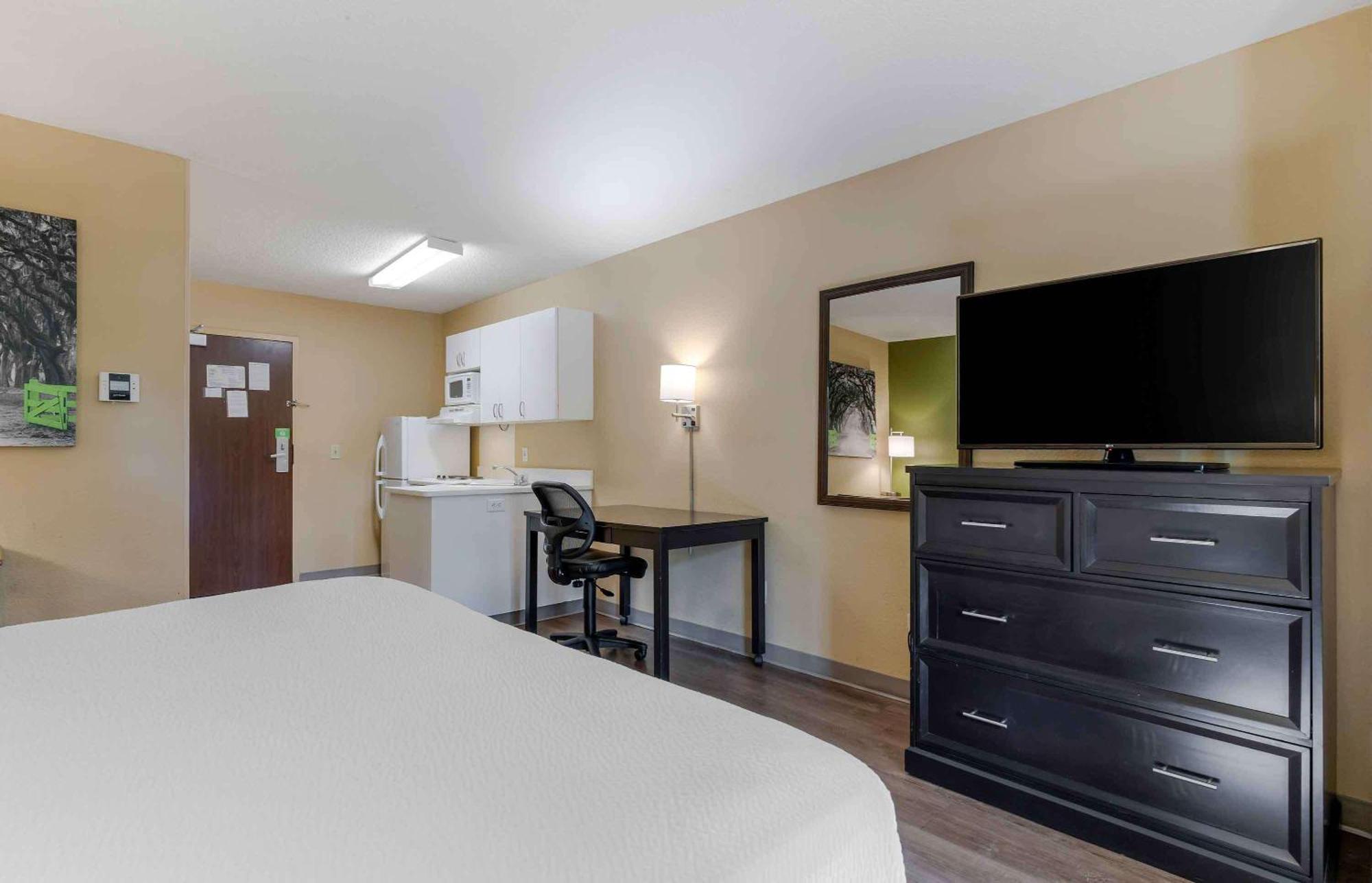Extended Stay America Select Suites - Des Moines - West Des Moines Clive Exteriér fotografie