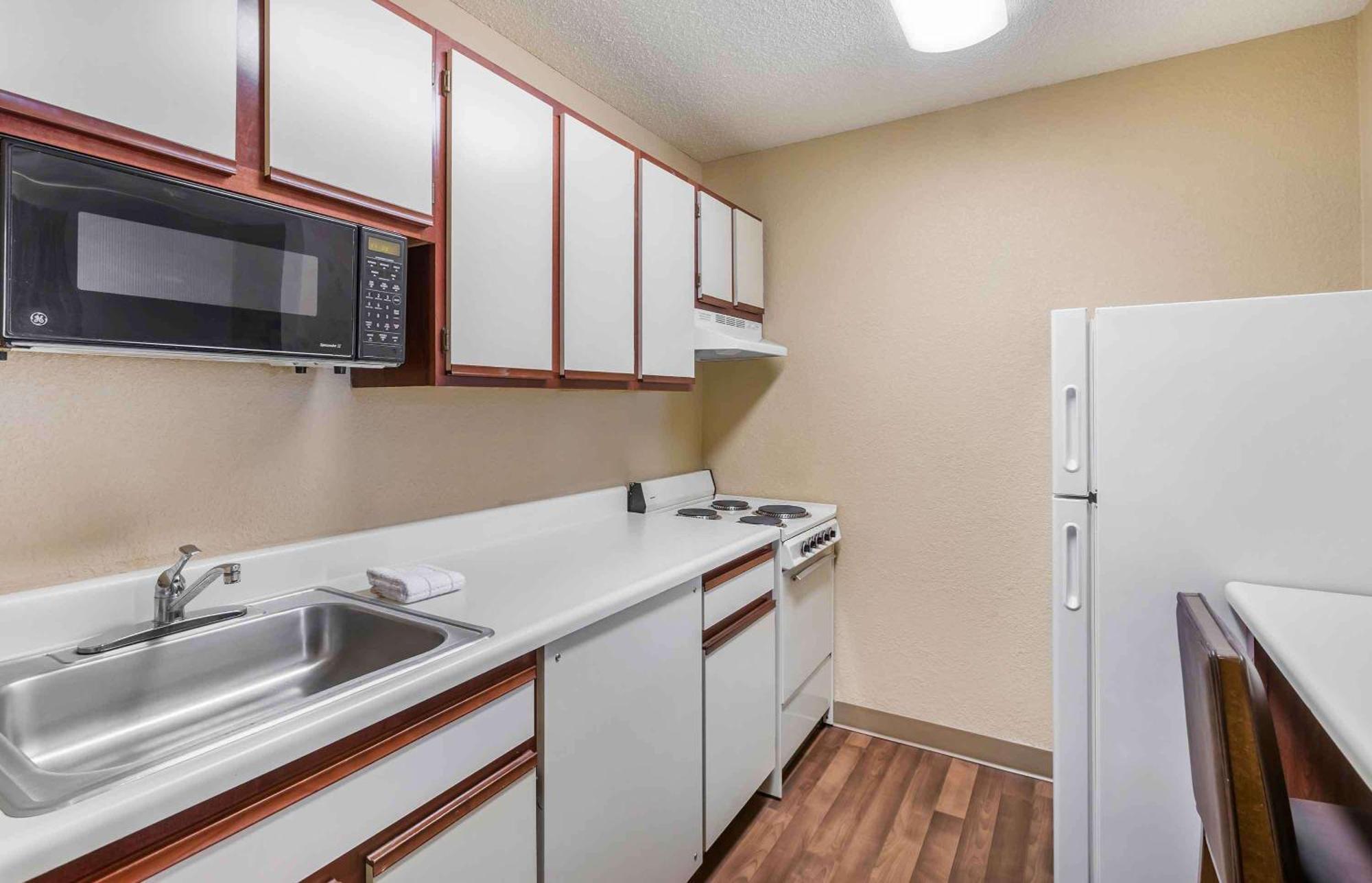 Extended Stay America Select Suites - Des Moines - West Des Moines Clive Exteriér fotografie