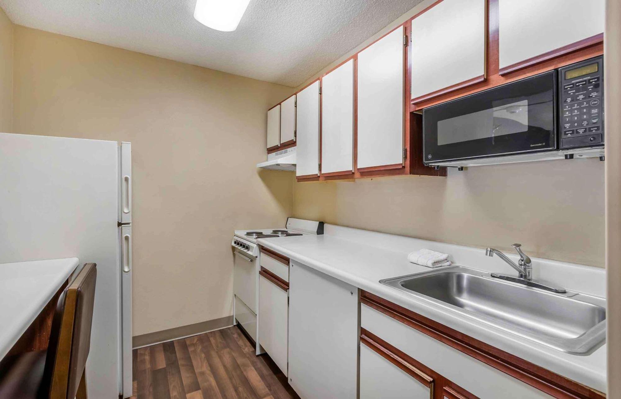 Extended Stay America Select Suites - Des Moines - West Des Moines Clive Exteriér fotografie