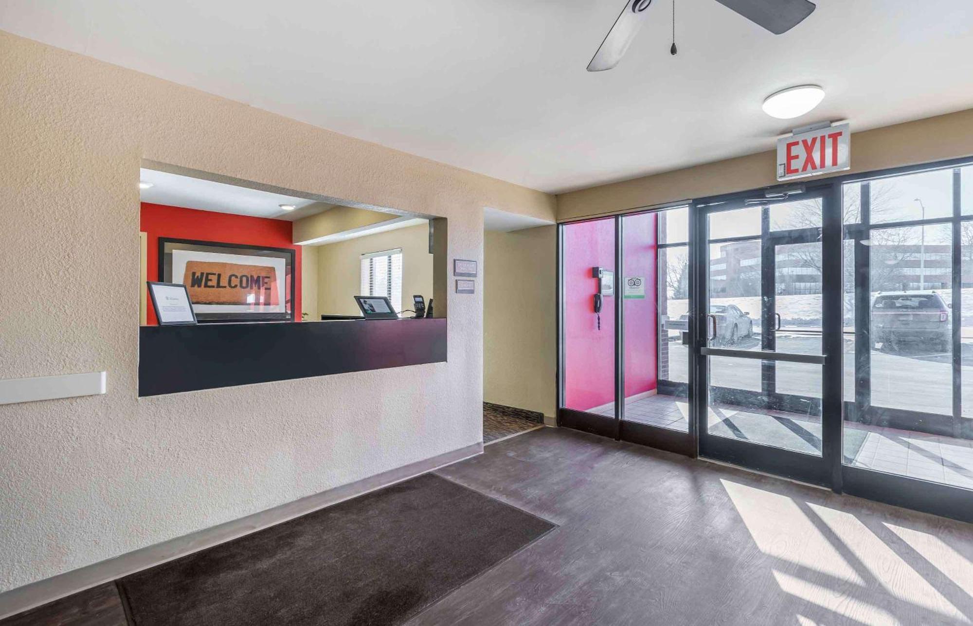 Extended Stay America Select Suites - Des Moines - West Des Moines Clive Exteriér fotografie