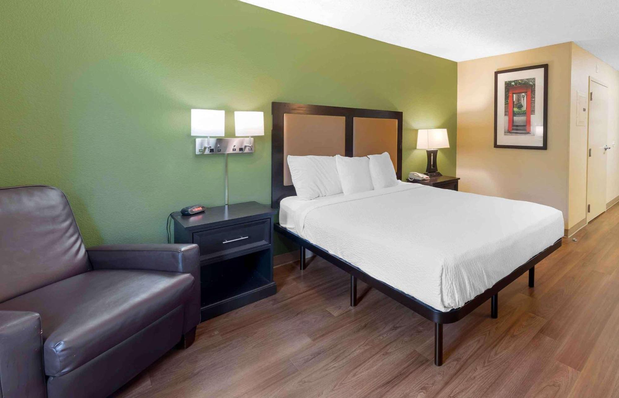Extended Stay America Select Suites - Des Moines - West Des Moines Clive Exteriér fotografie