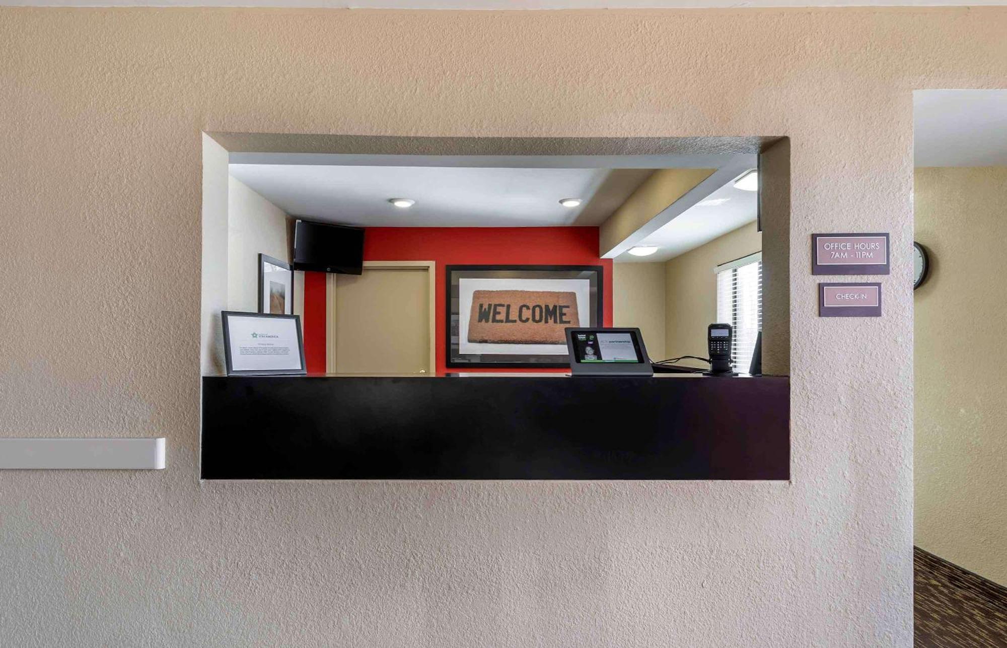 Extended Stay America Select Suites - Des Moines - West Des Moines Clive Exteriér fotografie