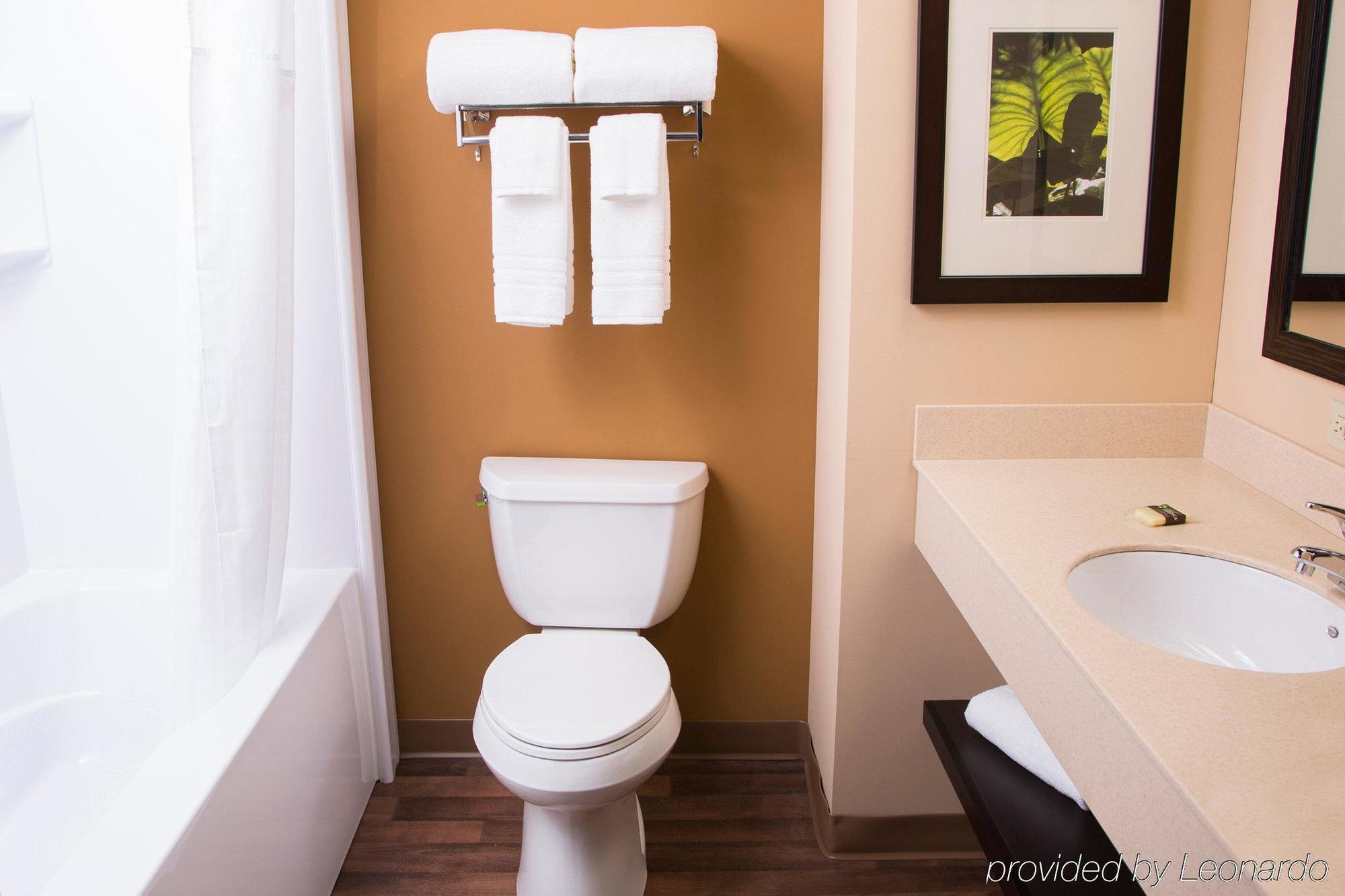 Extended Stay America Select Suites - Des Moines - West Des Moines Clive Exteriér fotografie