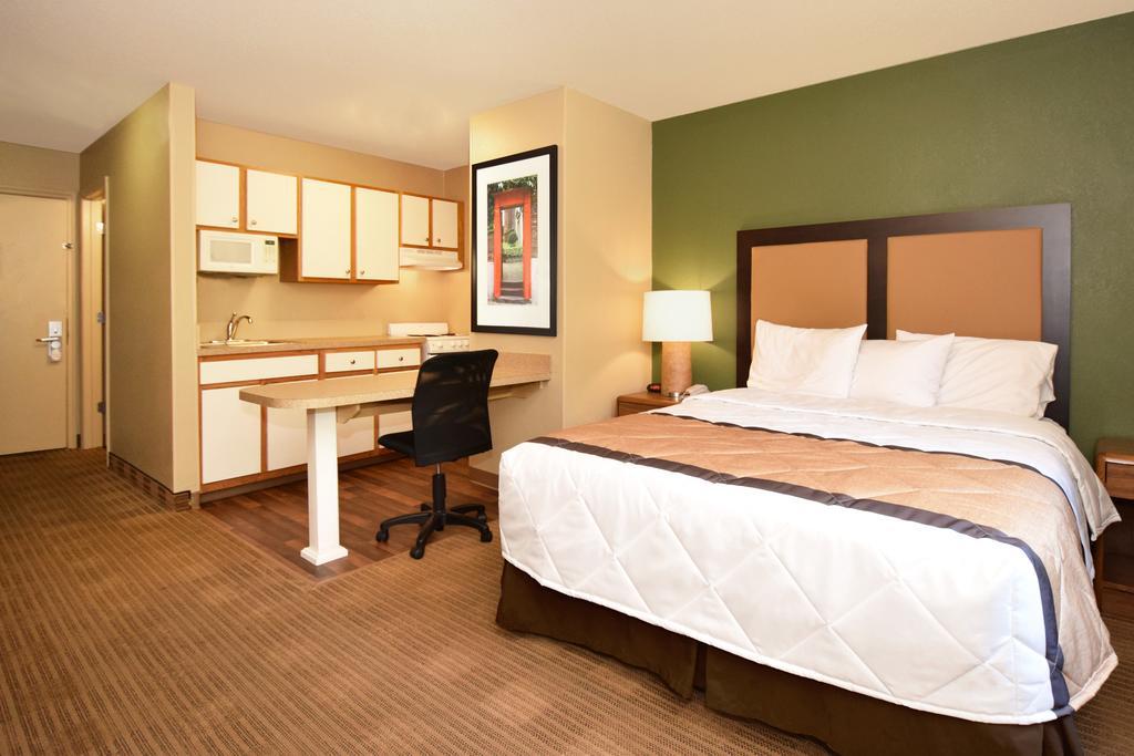 Extended Stay America Select Suites - Des Moines - West Des Moines Clive Exteriér fotografie