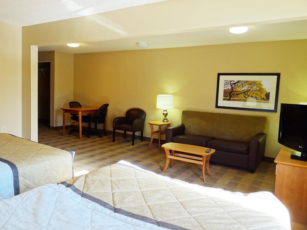 Extended Stay America Select Suites - Des Moines - West Des Moines Clive Exteriér fotografie