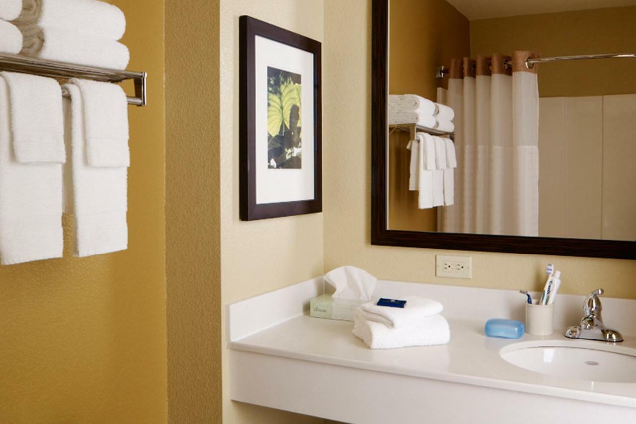 Extended Stay America Select Suites - Des Moines - West Des Moines Clive Exteriér fotografie