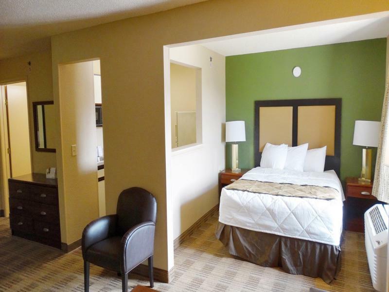 Extended Stay America Select Suites - Des Moines - West Des Moines Clive Exteriér fotografie