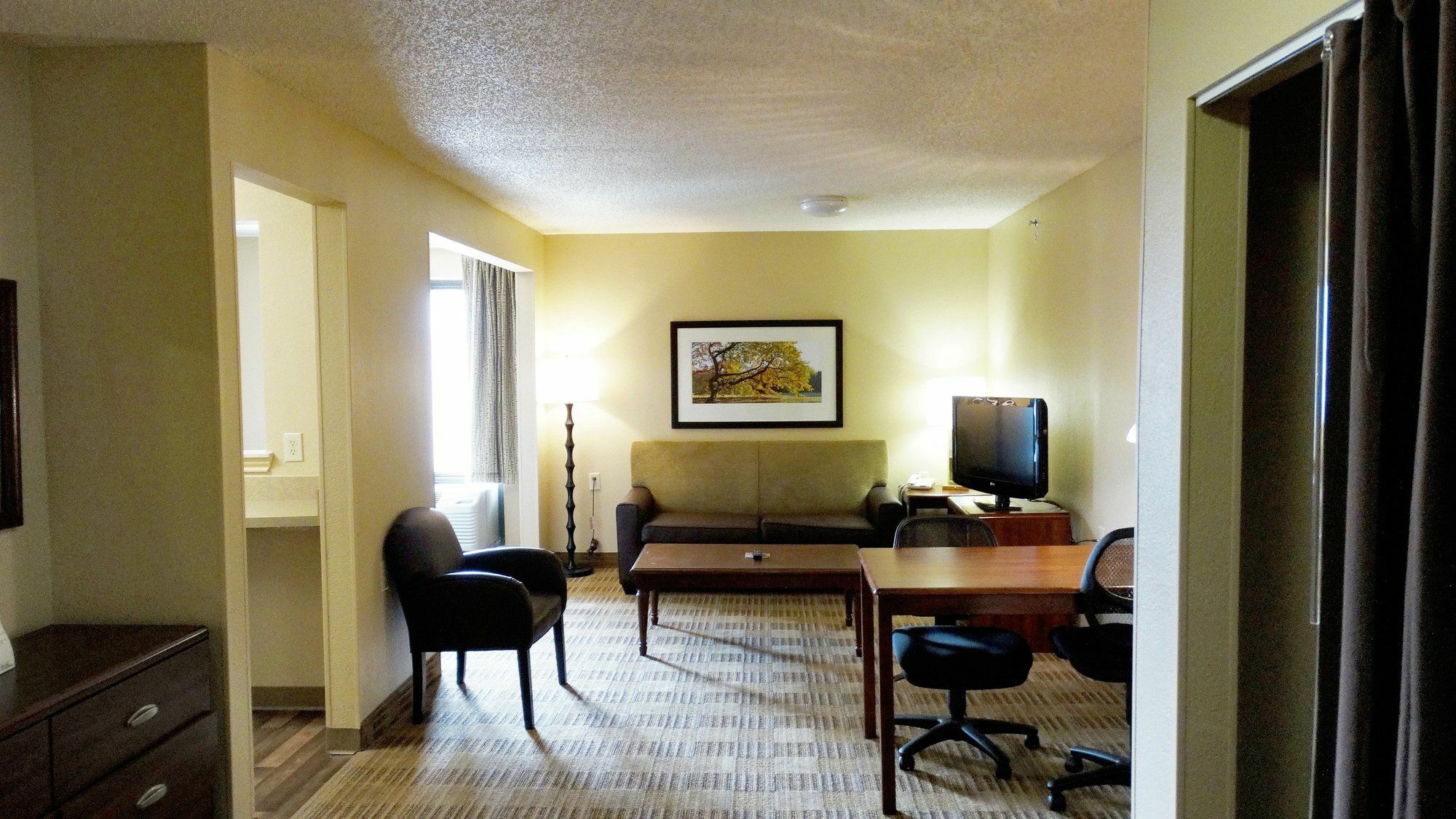 Extended Stay America Select Suites - Des Moines - West Des Moines Clive Exteriér fotografie